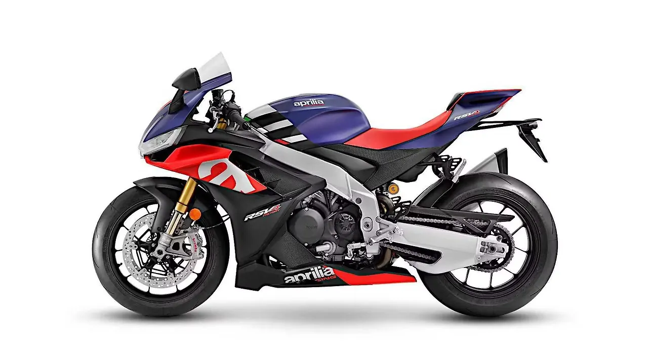 New 2021 Aprilia RSV4 and Tuono V4 launched in India New 2021 Aprilia RSV4 and Tuono V4 launched in India