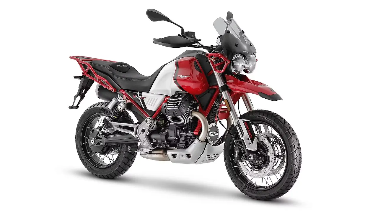 Moto Guzzi V85 TT Price Mileage, Images, Colours BikeWale