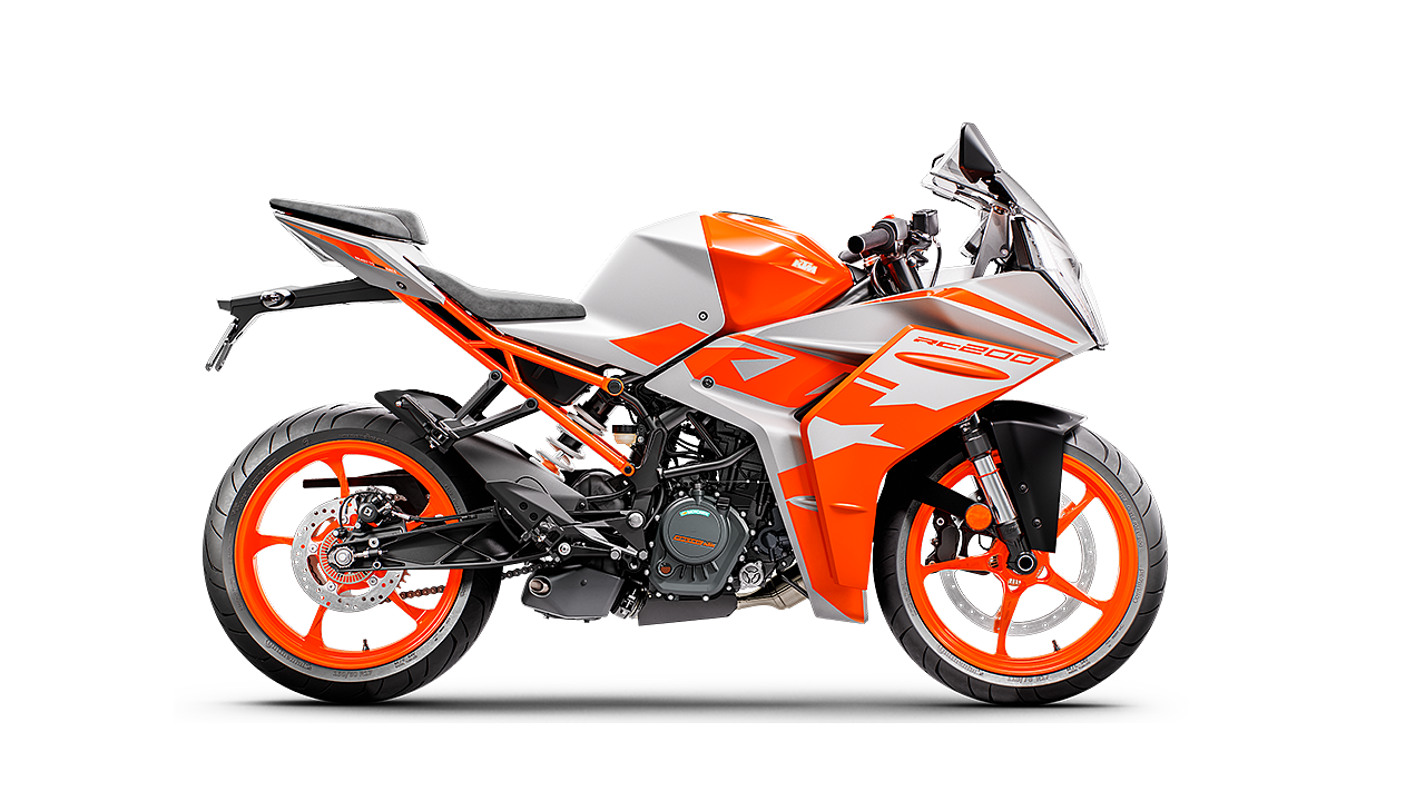 Ktm rc 200 special deals edition 2020