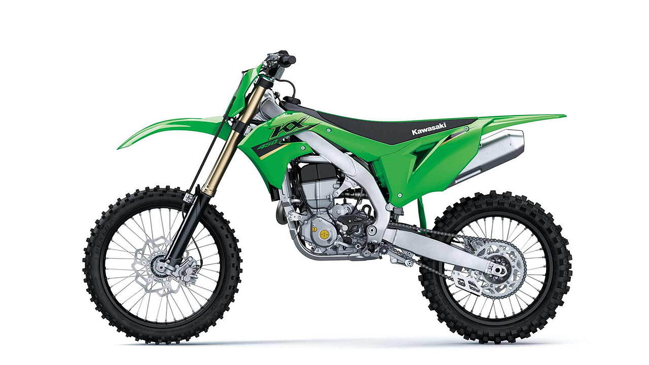 Kawasaki KX450 Price Mileage Images Colours BikeWale