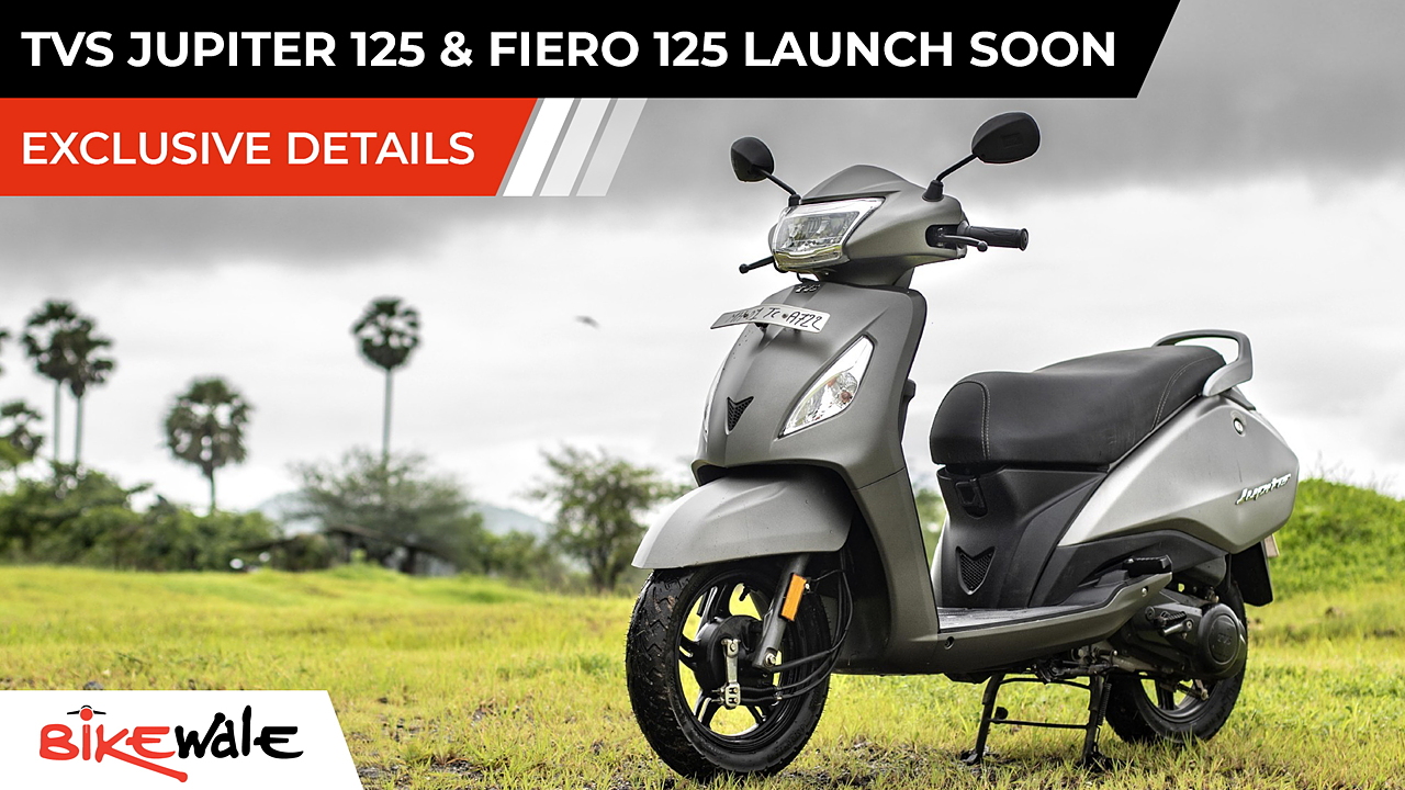 new tvs fiero jupiter 125cc