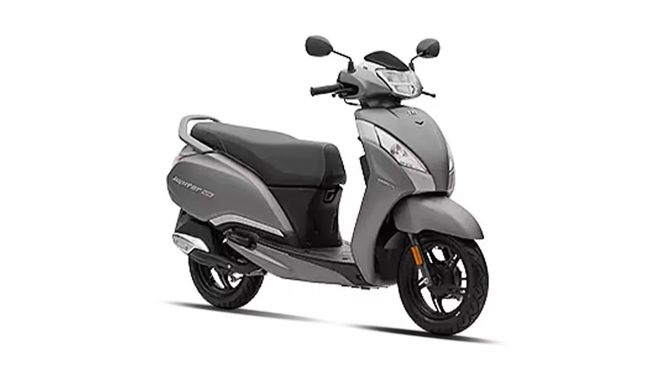 TVS Jupiter 125 Price - Mileage, Images, Colours | BikeWale TVS Jupiter 125 Price - Mileage, Images, Colours | BikeWale