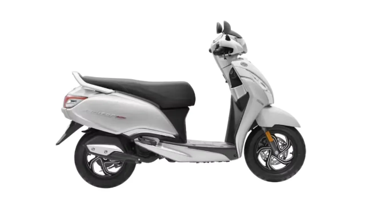TVS Jupiter 125 price in Hanumangarh - April 2025 on road