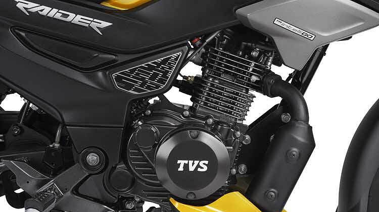 TVS Raider 125 Price Mileage Images Colours BikeWale