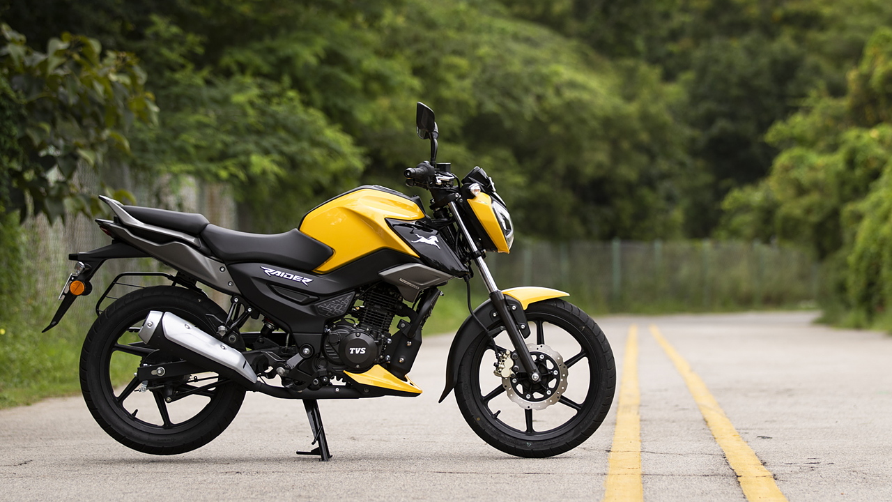 Tvs apache store 125cc price