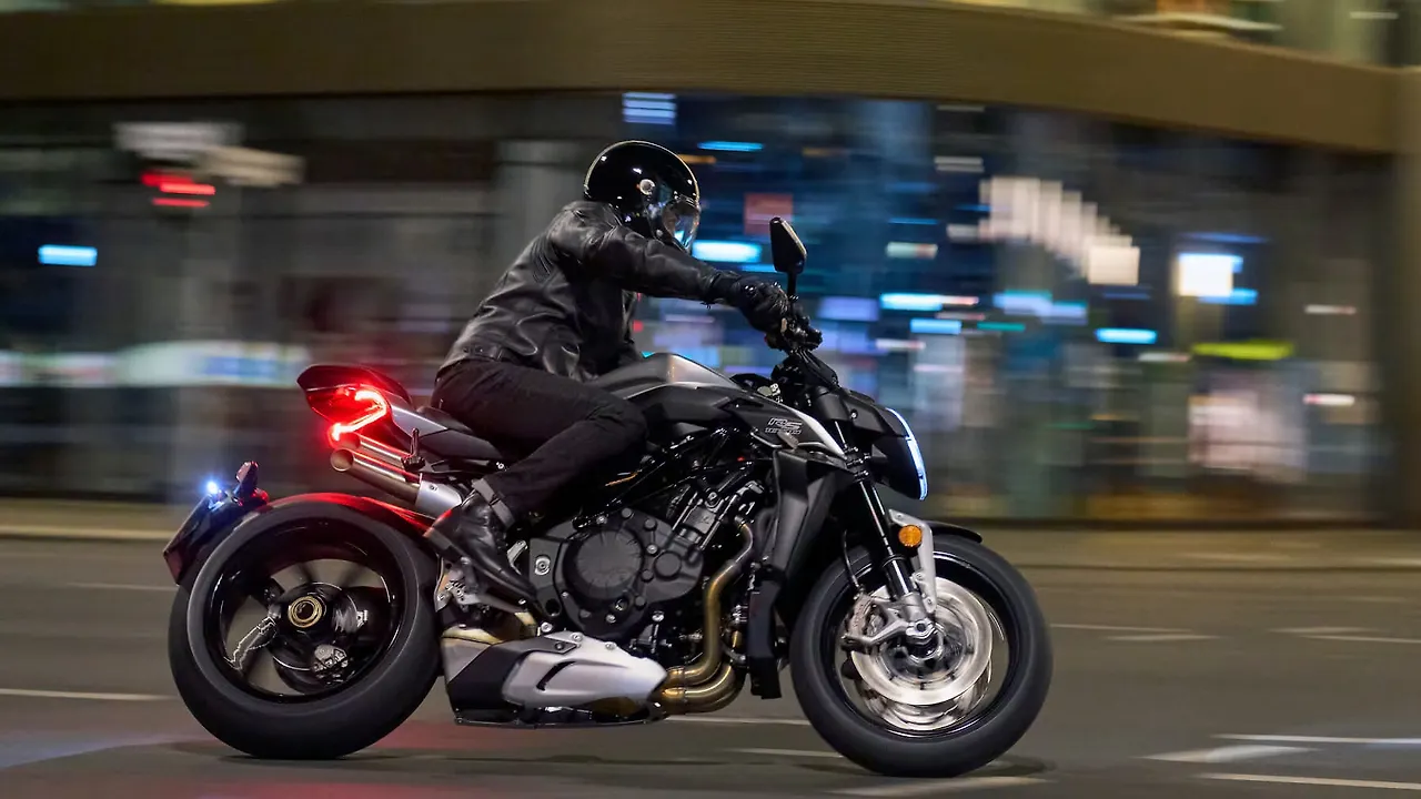 New, affordable MV Agusta Brutale 1000 RS revealed New, affordable MV Agusta Brutale 1000 RS revealed