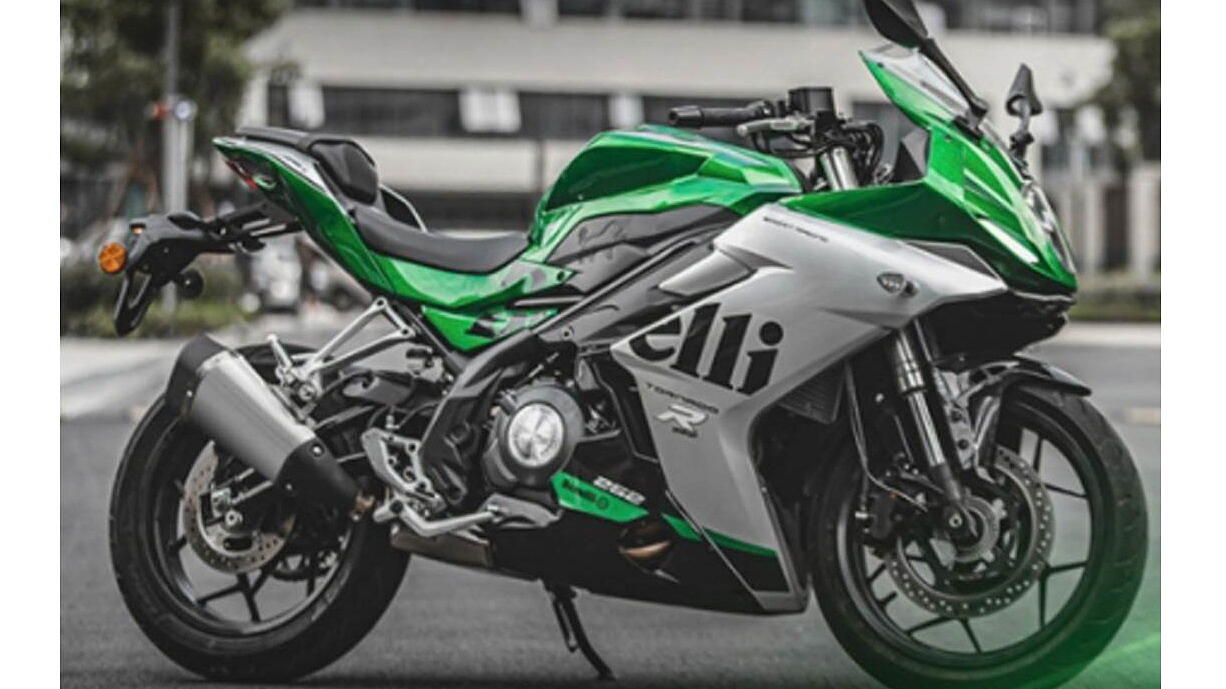 2021 Benelli Tornado 252R launched in China; India launch unlikely 