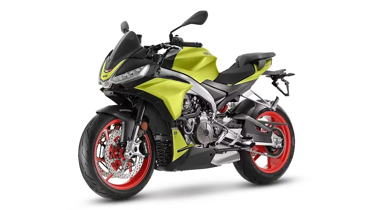 2021 Aprilia Tuono 660: Image Gallery 2021 Aprilia Tuono 660: Image Gallery