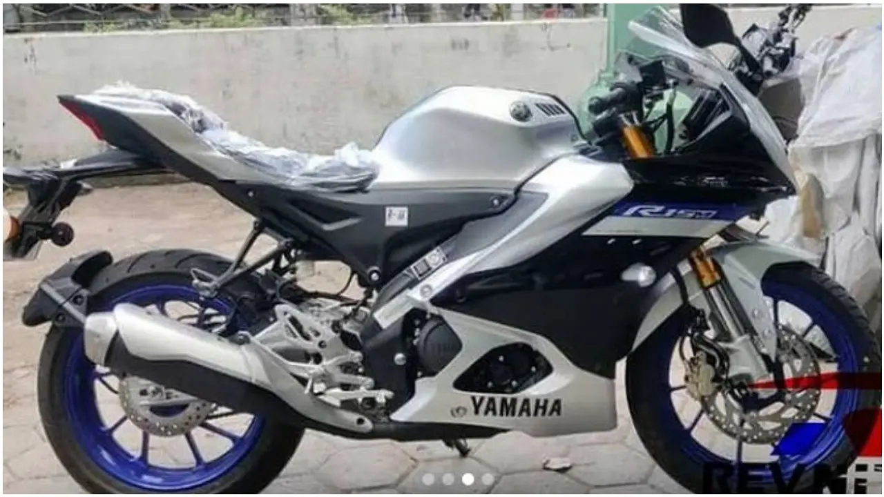 BREAKING! New Yamaha YZF-R15 to be launched in India on September 21 BREAKING! New Yamaha YZF-R15 to be launched in India on September 21