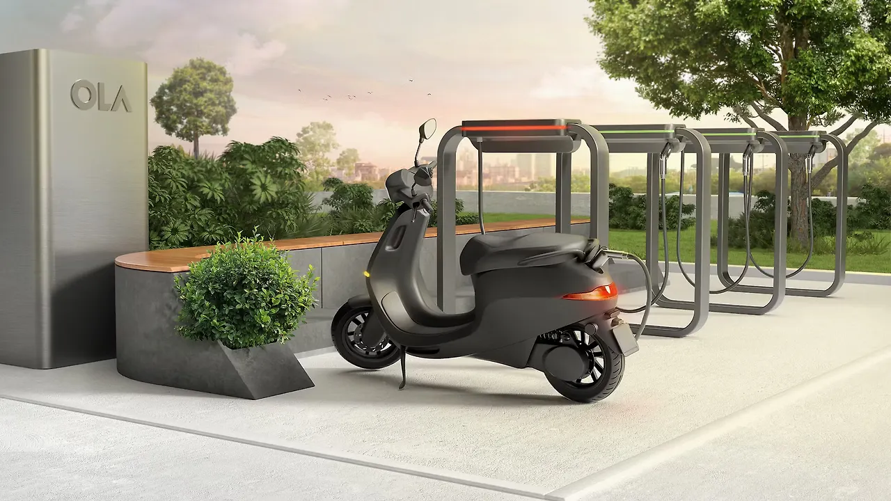 Ola S1 and S1 Pro electric scooter sales commence Ola S1 and S1 Pro electric scooter sales commence