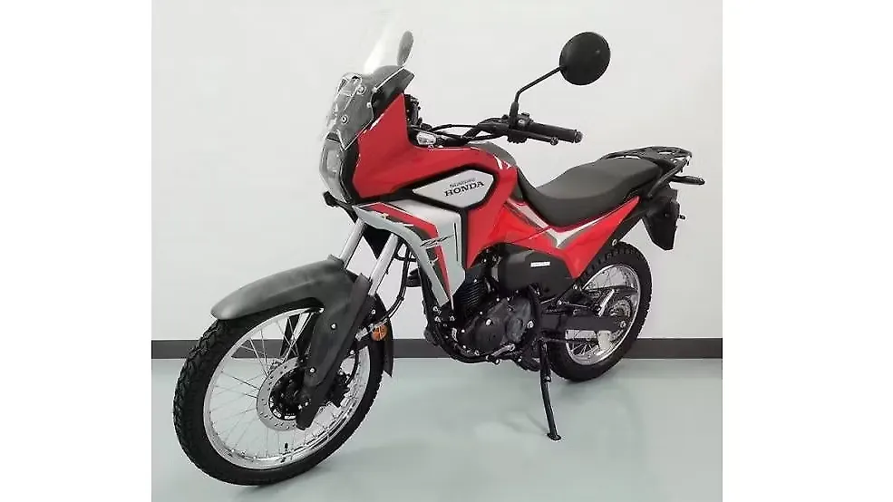 Honda’s Hero Xpulse 200-rival CRF190L adventure motorcycle launched Honda’s Hero Xpulse 200-rival CRF190L adventure motorcycle launched