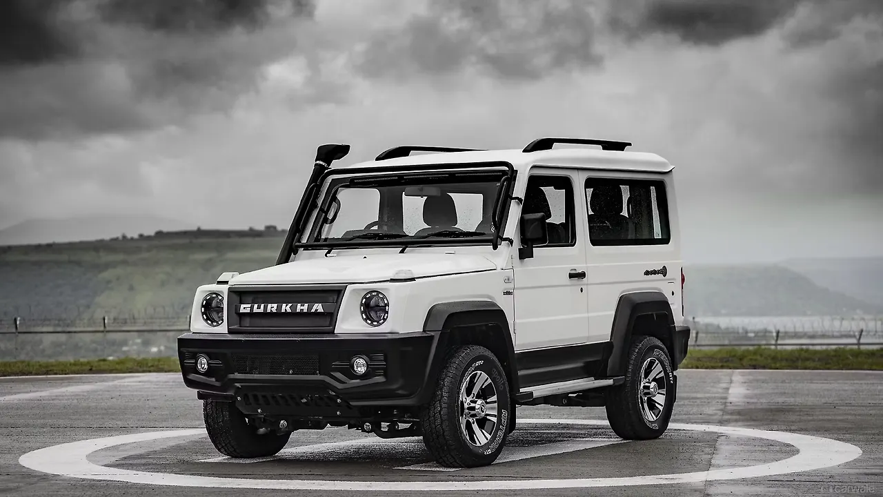 New Force Gurkha unveiled – All you need to know - CarWale
