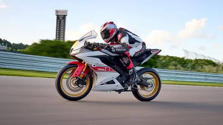 2022 Yamaha YZF R125 limited edition model breaks cover 2022 Yamaha YZF R125 limited edition model breaks cover
