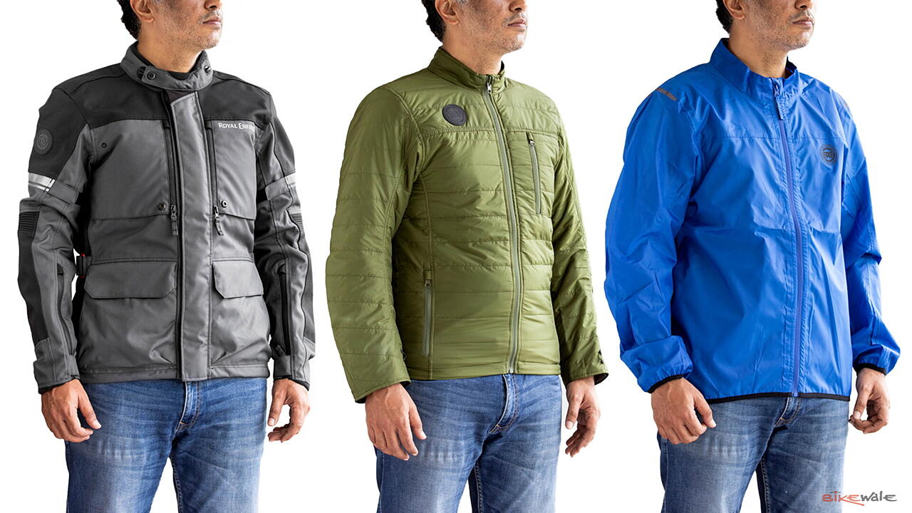 Royal Enfield launches MIY Riding Jacket: All You Need To Know