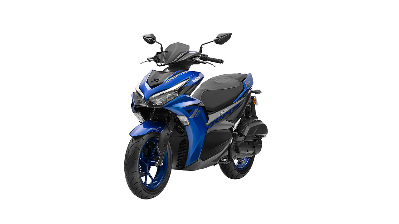 Yamaha Aerox 155 Price - Mileage, Images, Colours