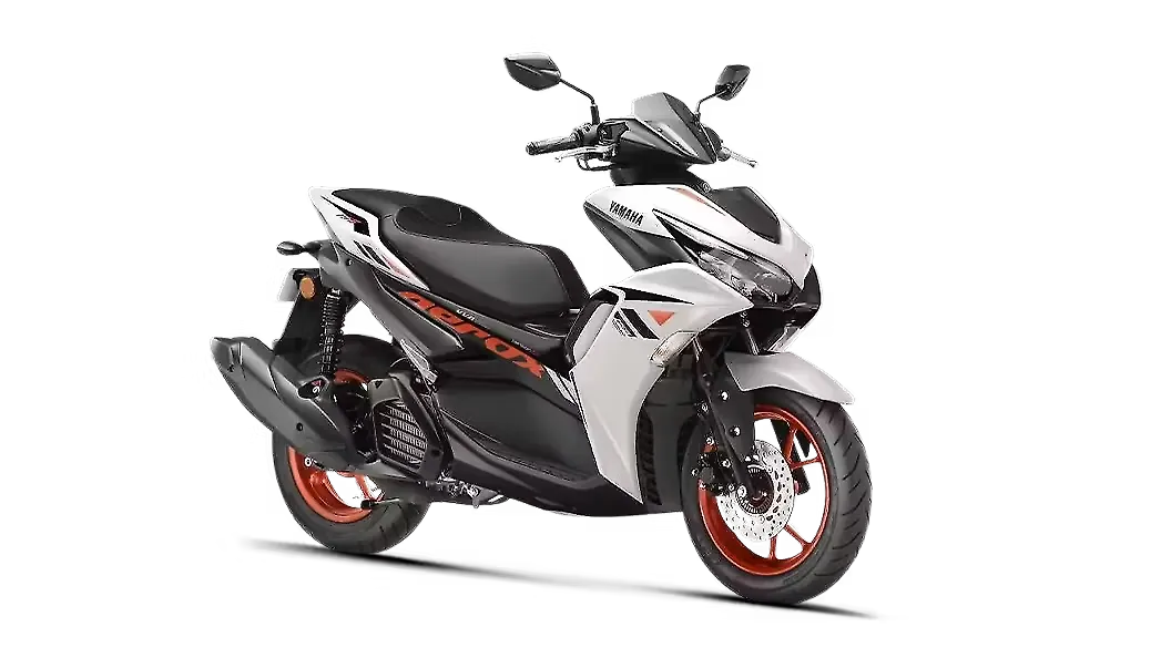 Yamaha Aerox 155 Price - Mileage, Images, Colours | BikeWale