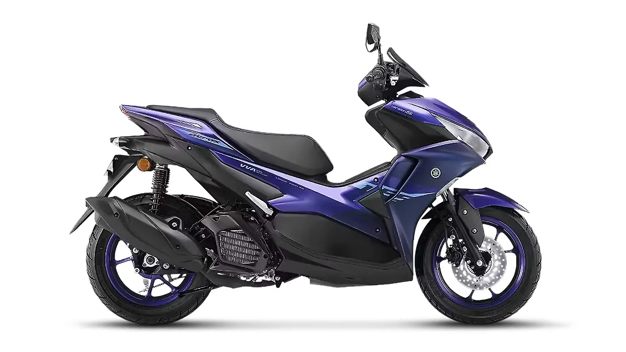 Yamaha Aerox 155 price in Nadia - June 2026 on road price of Aerox
