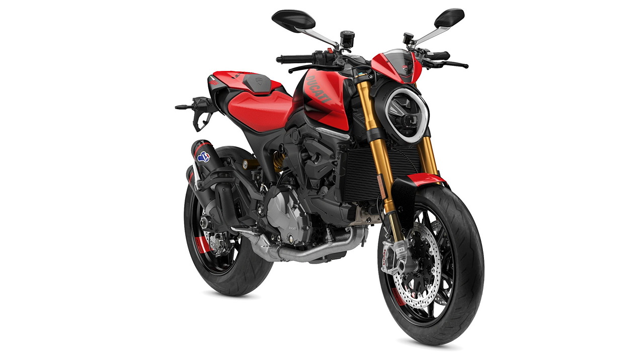 Ducati monster india price hot sale