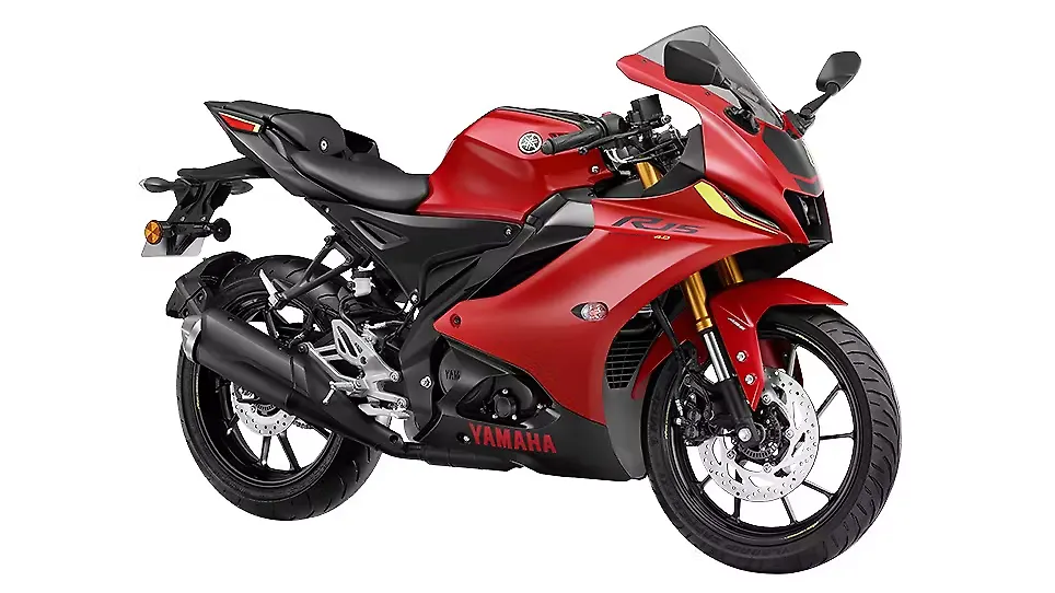 All-new Yamaha YZF R15 V4 launched in five colour options All-new Yamaha YZF R15 V4 launched in five colour options