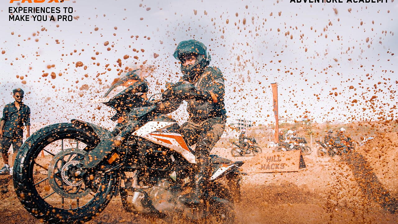 KTM India launches Pro-XP bike riding events for its customers