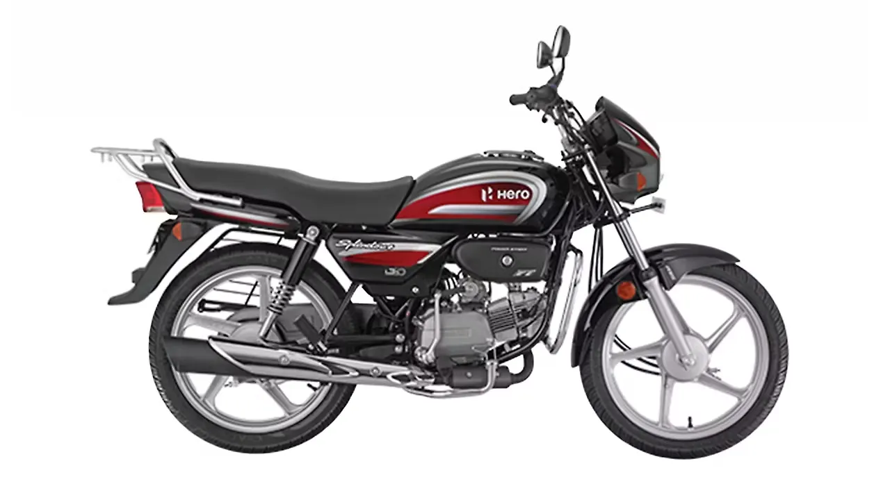 Hero Splendor range gets a price hike in India Hero Splendor range gets a price hike in India