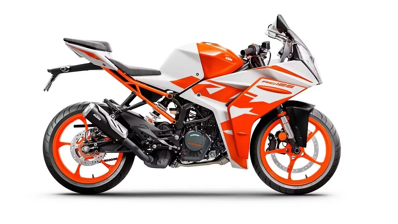 Upcoming KTM RC 125 details leaked ahead of India launch Upcoming KTM RC 125 details leaked ahead of India launch