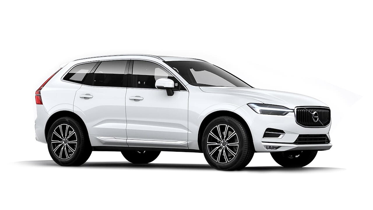 Volvo XC60 Price in Mandi - January 2022 XC60 On Road Price - CarWale