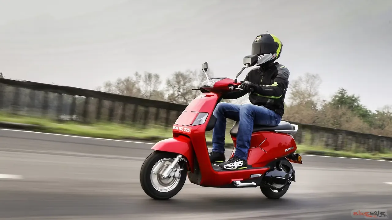 Top tips to increase your electric twowheeler’s battery life The