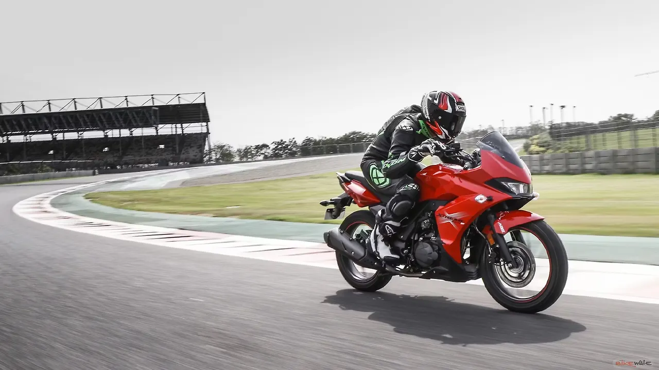 New Hero Xtreme 200S spotted; likely to be launched soon New Hero Xtreme 200S spotted; likely to be launched soon