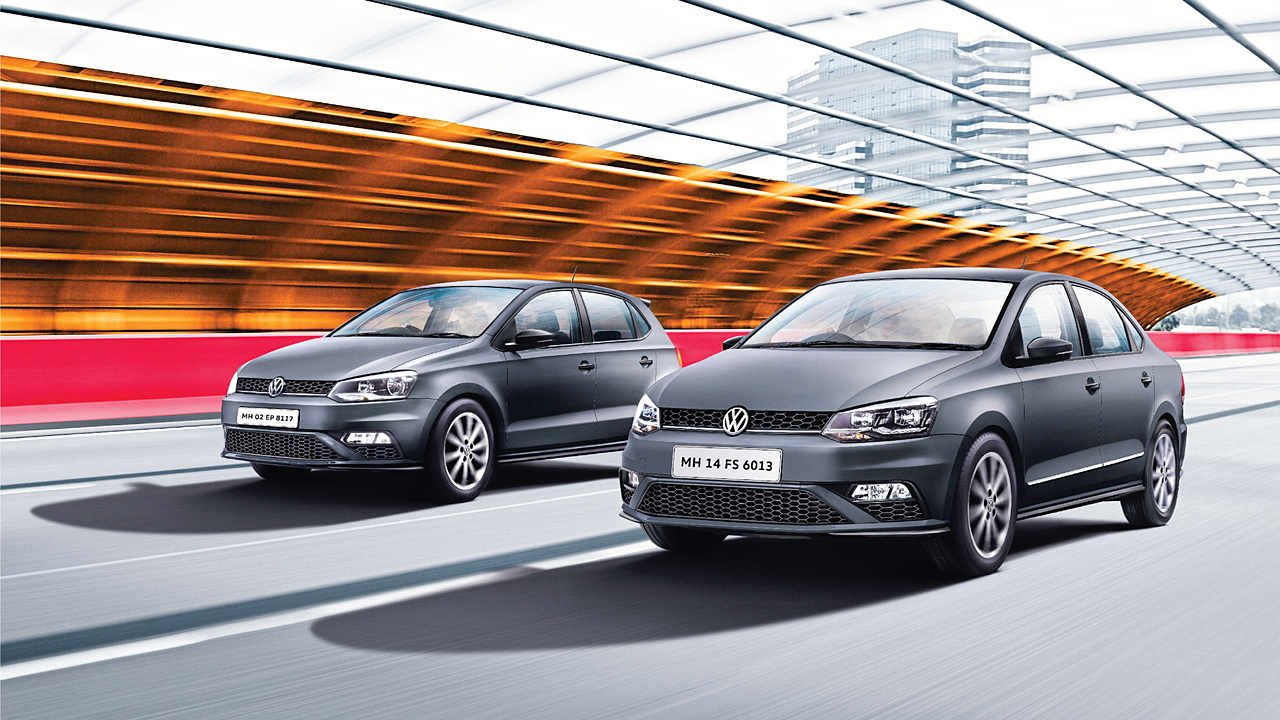 Volkswagen unveils Polo Matt Edition in India