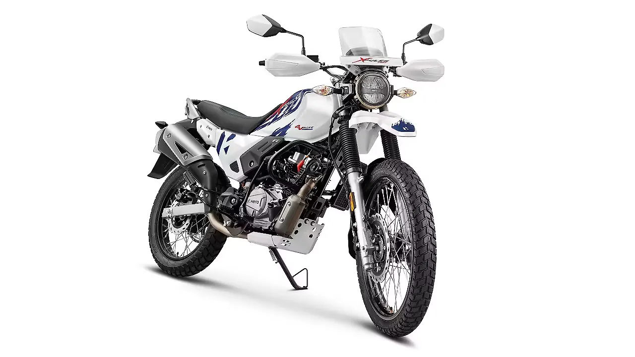Hero XPulse 200 4V accessories listed on company’s website BikeWale