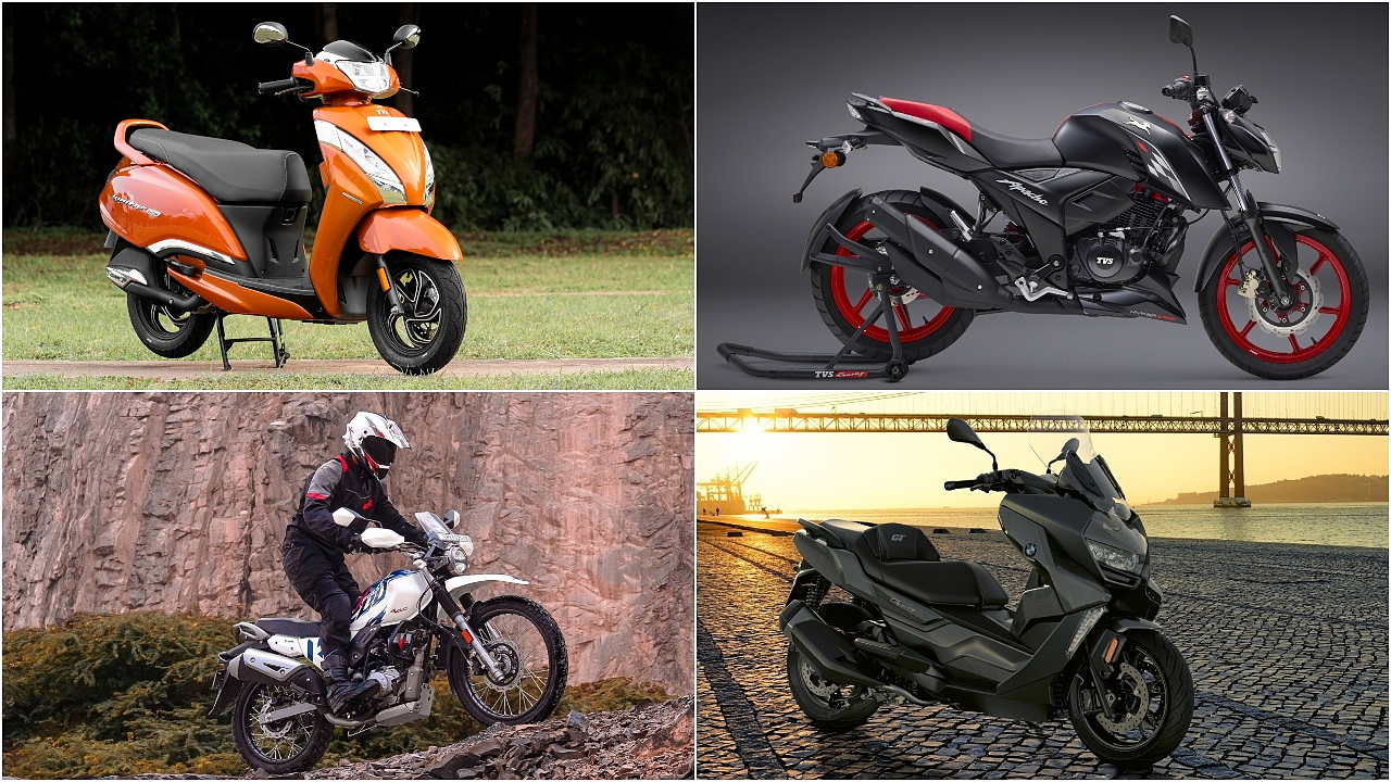 Your weekly dose of bike updates: Hero Xpulse 200 4V, TVS Jupiter 