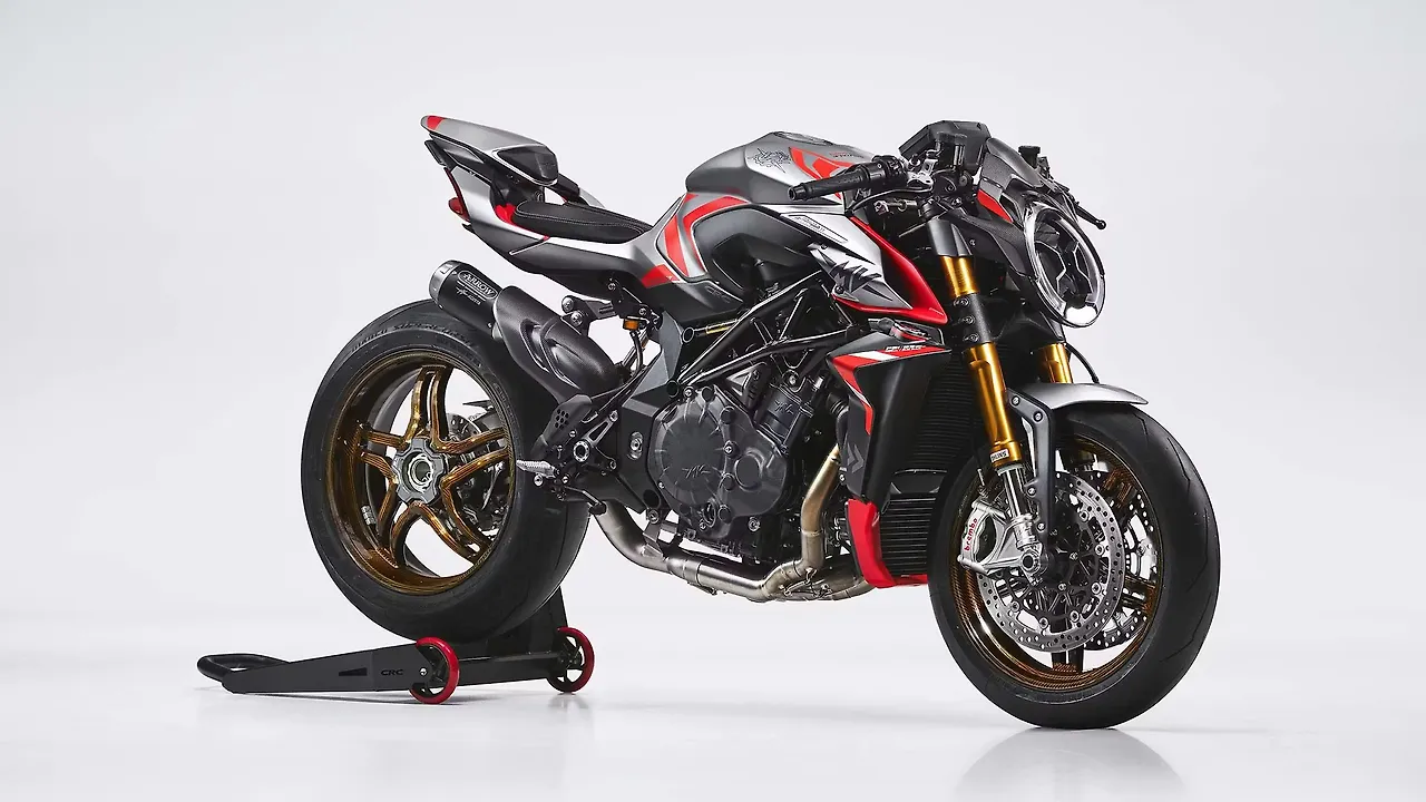 MV Agusta Brutale 1000 Nurburgring edition revealed! MV Agusta Brutale 1000 Nurburgring edition revealed!