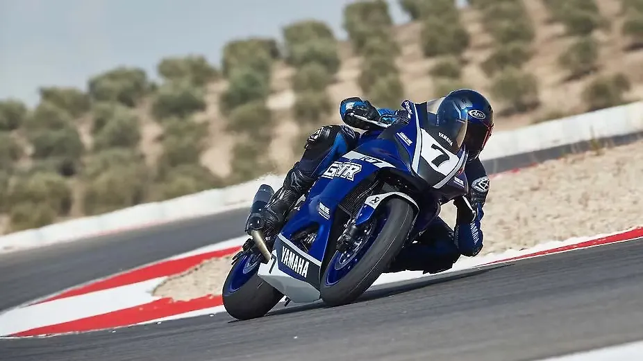 Yamaha launches GYTR racing kit for YZF R7 Yamaha launches GYTR racing kit for YZF R7