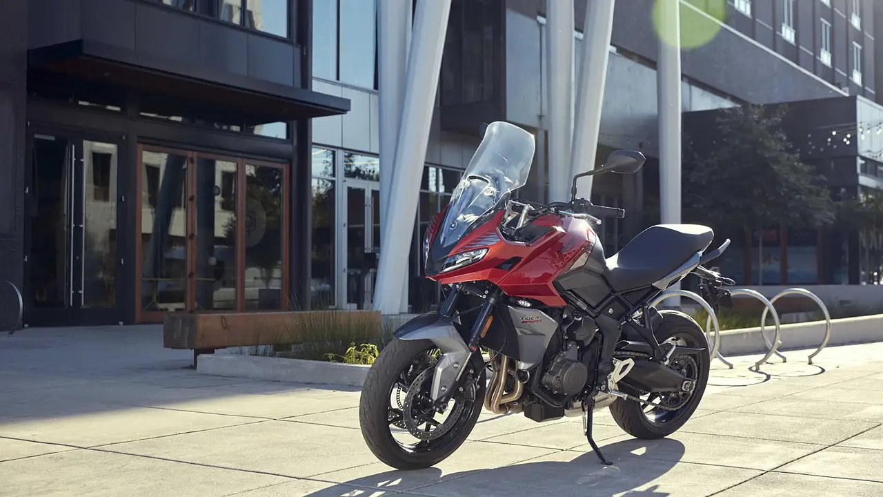 New Triumph Tiger Sport 660 listed on India website New Triumph Tiger Sport 660 listed on India website