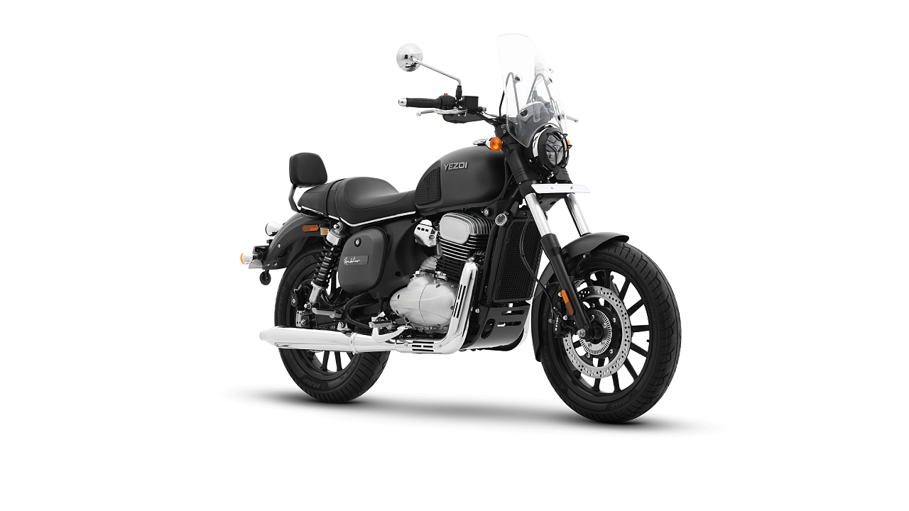 Yezdi Roadster Price Mileage Images Colours BikeWale