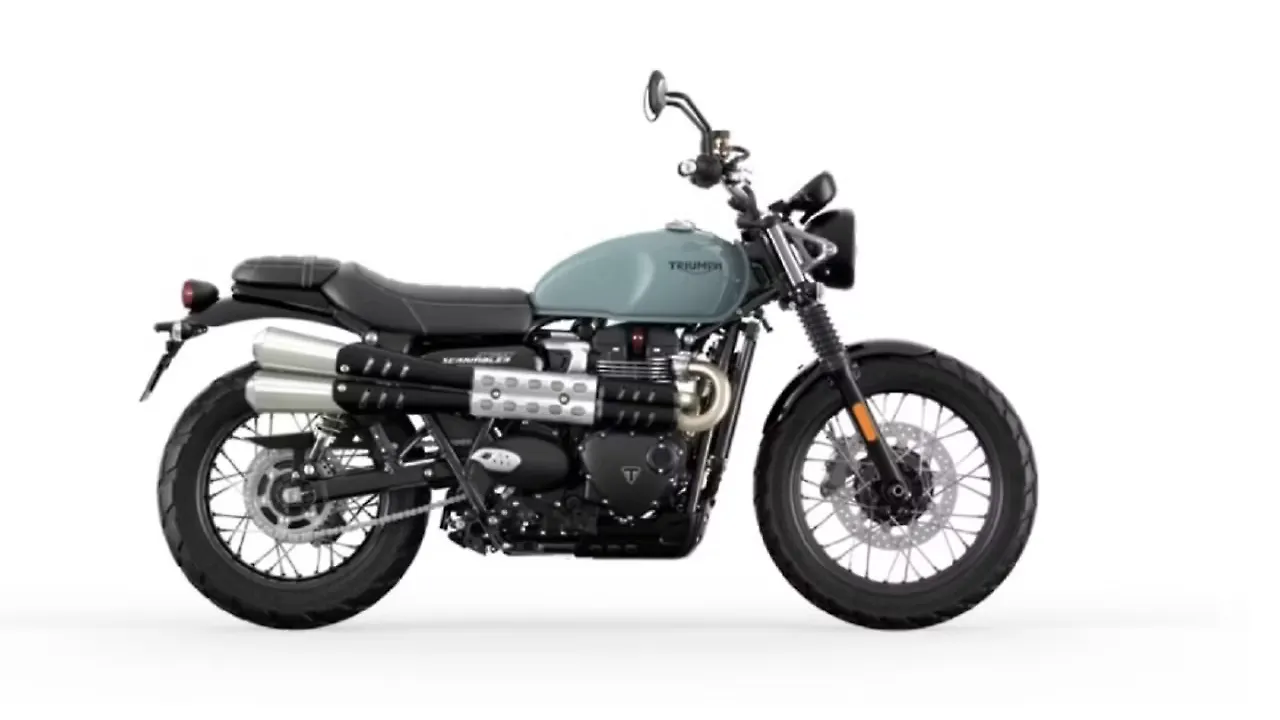 New Triumph Street Scrambler launched in India; priced at Rs 9.35 lakh New Triumph Street Scrambler launched in India; priced at Rs 9.35 lakh