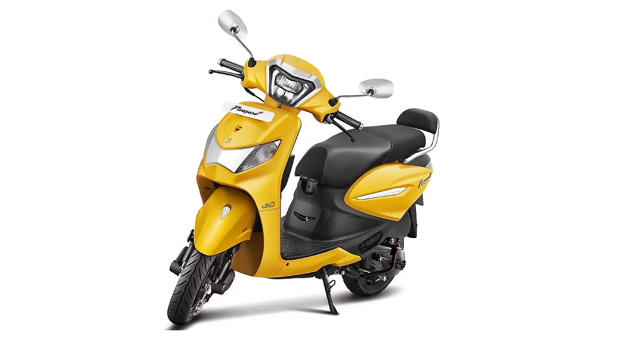New Hero Pleasure Plus XTec: Top 5 Highlights New Hero Pleasure Plus XTec: Top 5 Highlights