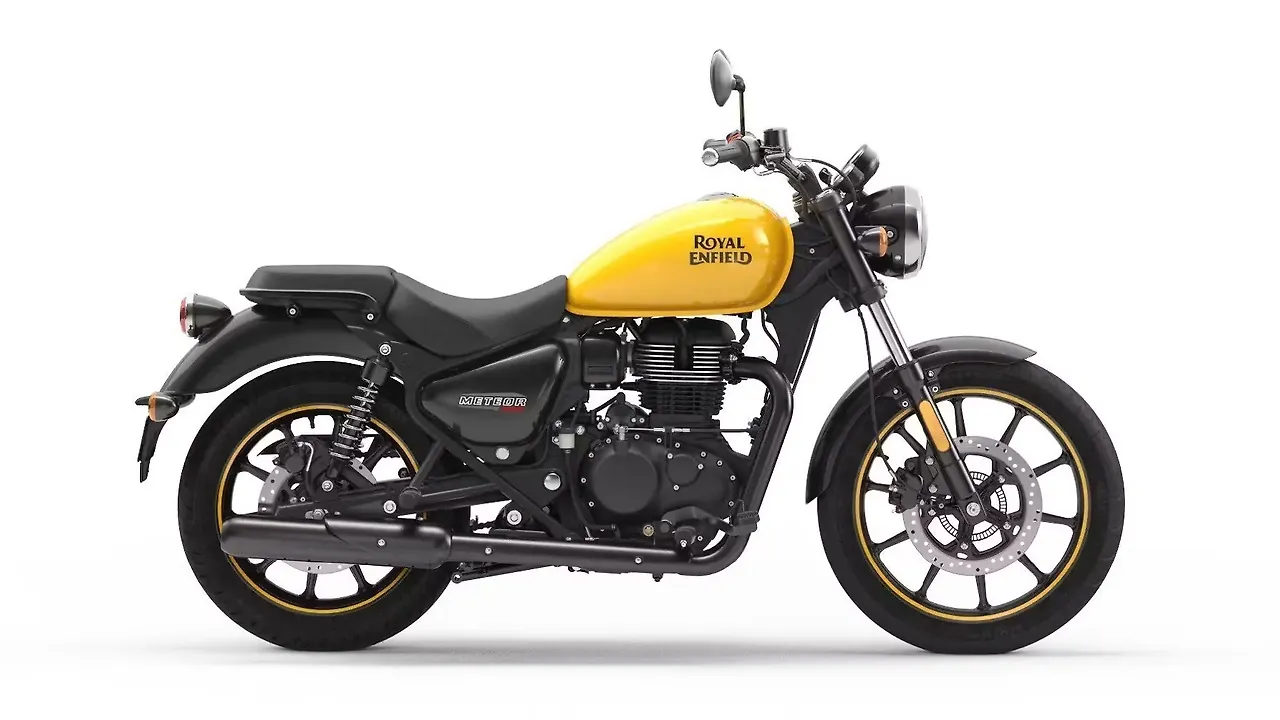 Upcoming Royal Enfield Hunter 350 new spy shots emerge Upcoming Royal Enfield Hunter 350 new spy shots emerge