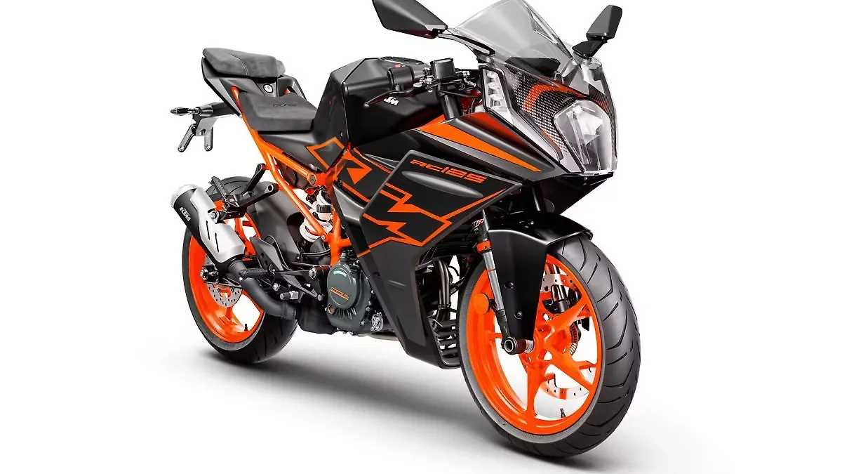 BREAKING! All-new KTM RC 125 launched in India; priced at Rs 1.82 lakh BREAKING! All-new KTM RC 125 launched in India; priced at Rs 1.82 lakh