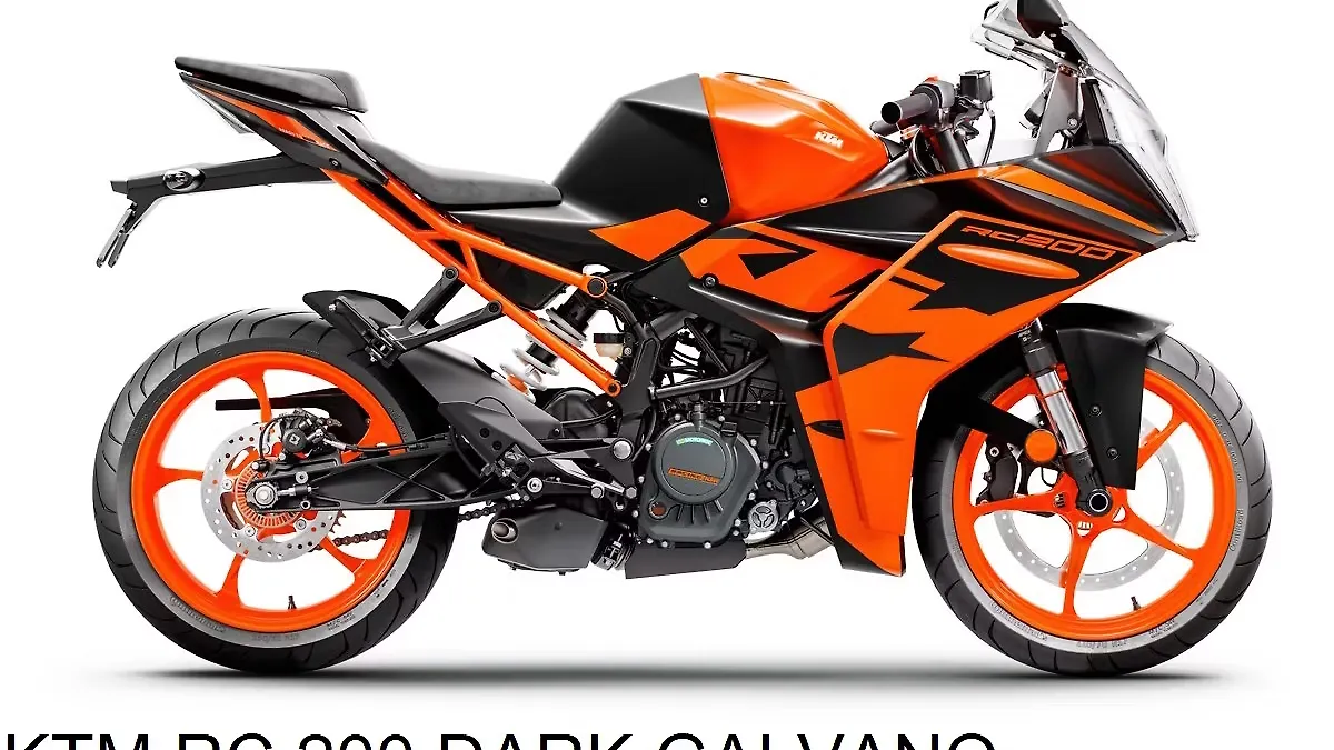 2022 KTM RC200: Top 5 Highlights 2022 KTM RC200: Top 5 Highlights
