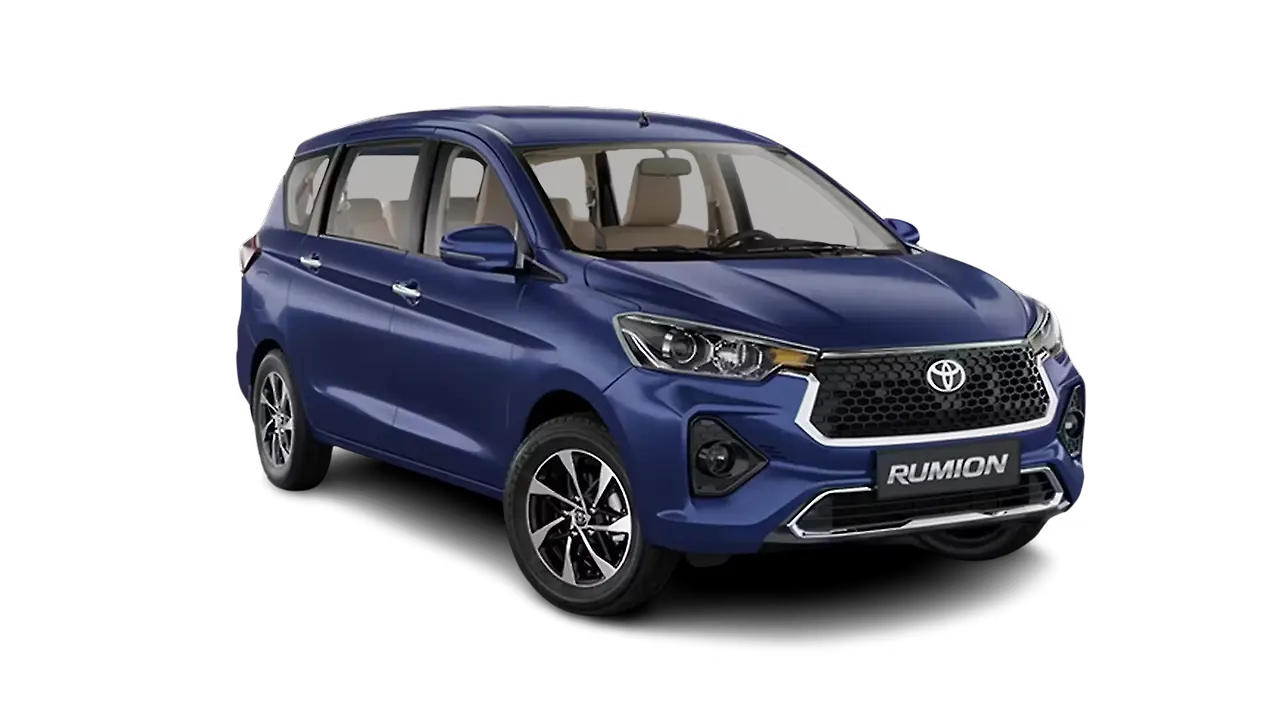 Toyota Rumion Price in Patiala | CarWale
