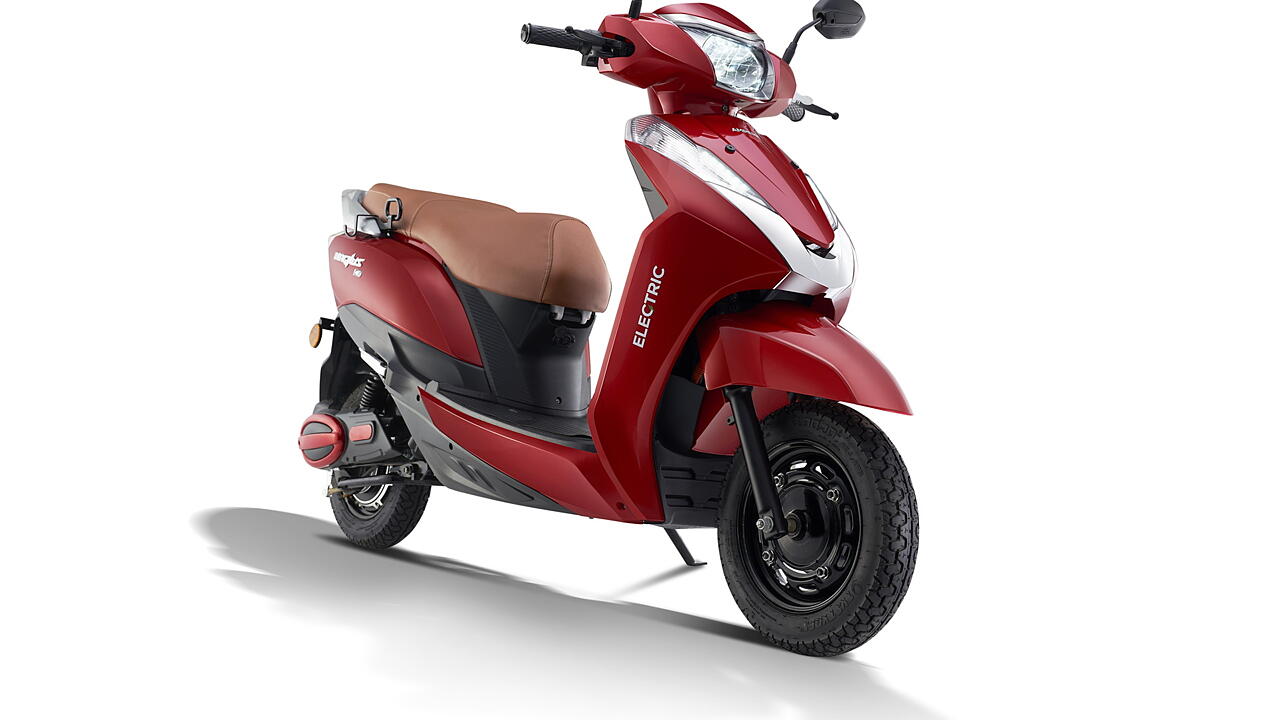 Ampere launches Magnus EX e-scooter at Rs 68,999 