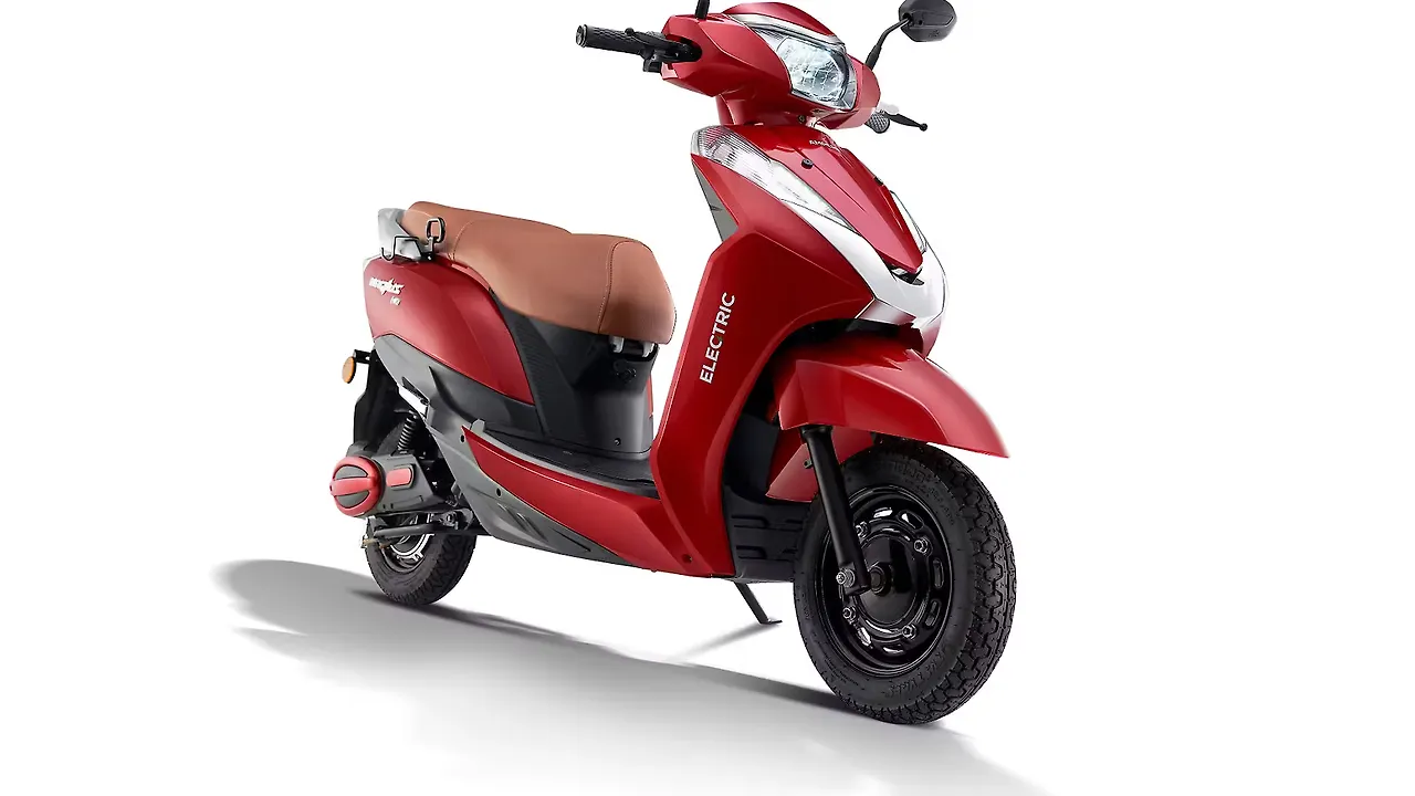 Ampere launches Magnus EX e-scooter at Rs 68,999 Ampere launches Magnus EX e-scooter at Rs 68,999