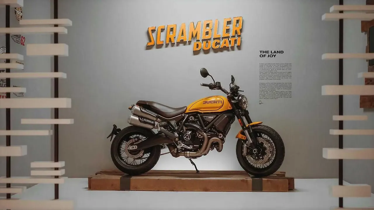 Ducati Scrambler 1100 Tribute Pro and Urban Motard revealed Ducati Scrambler 1100 Tribute Pro and Urban Motard revealed