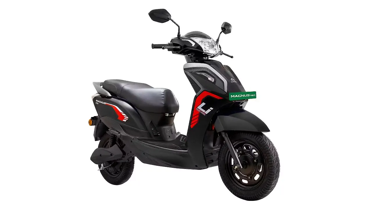 Electric Scooter Electric Cycles Under 20000 Ampere Electric Hero - Main Image