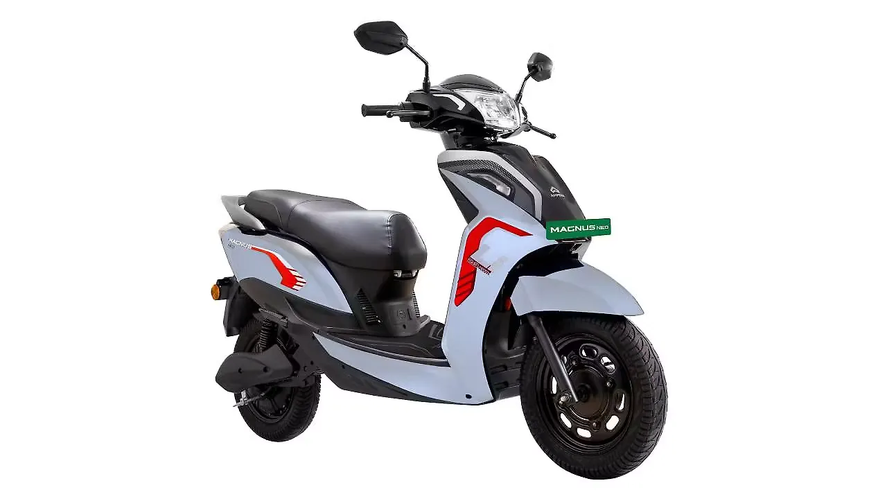 Ampere Magnus G Max Electric Scooter :- 1 लाख से भी कम कीमत वाला ये इलेक्ट्रिक स्कूटर करेगा पेट्रोल स्कूटर की छुट्टी !