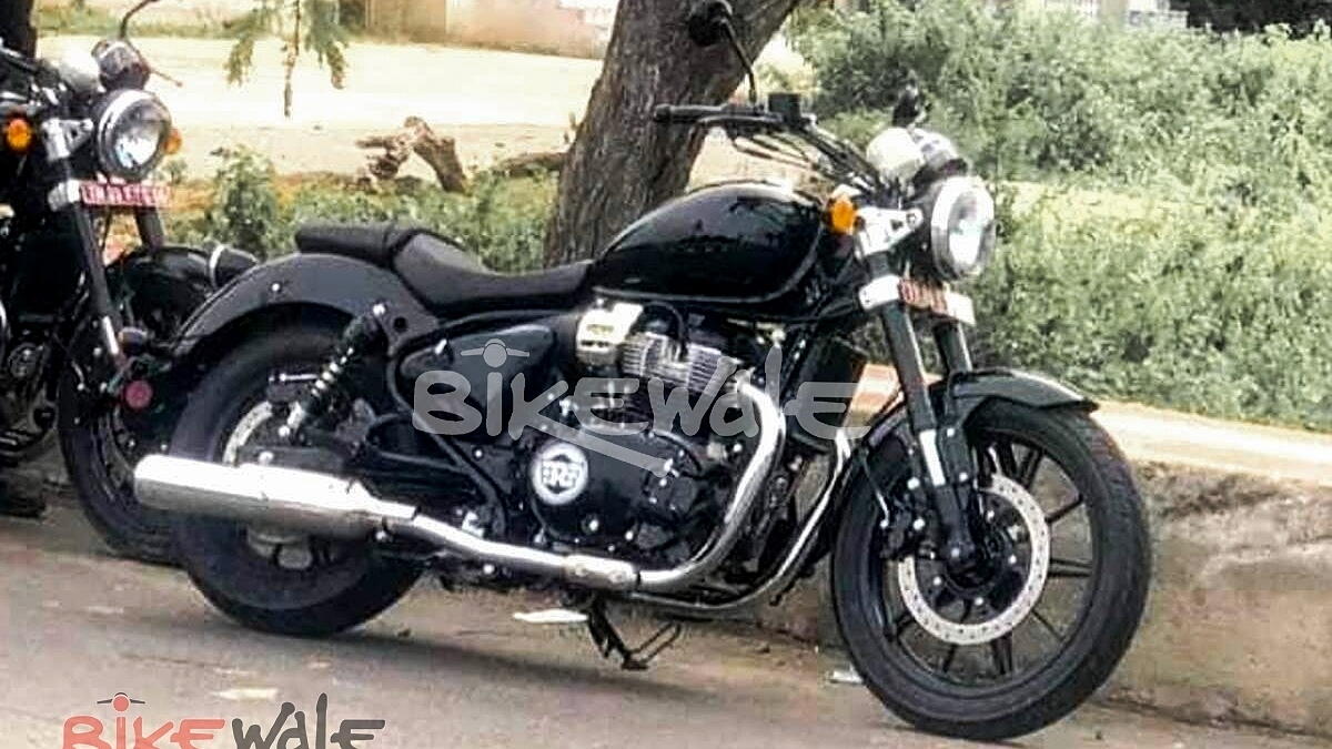 EXCLUSIVE: Royal Enfield 650cc cruiser to be called Super Meteor; unveil at EICMA 