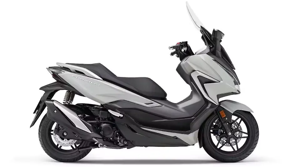 Honda working on 350cc adventure scooter Honda working on 350cc adventure scooter