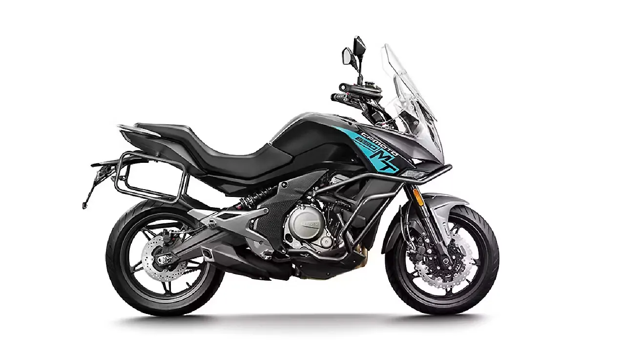 CFMoto 650MT BS6 and 650GT BS6 deliveries commence in India CFMoto 650MT BS6 and 650GT BS6 deliveries commence in India